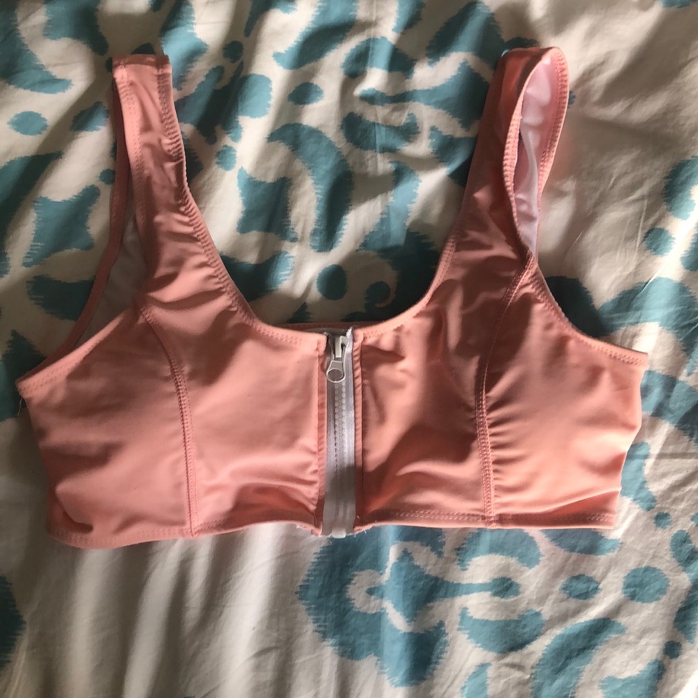 target bathing suit top